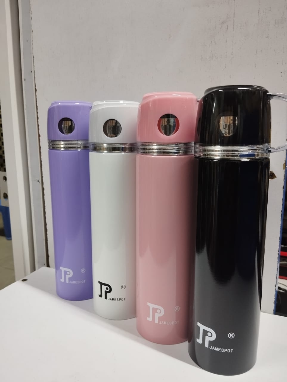 Jp beautiful vacuum Flask bottle 500ml can act as Water, Milk or Coffee Thermos Flask Keep Hot or Cold Bottle
