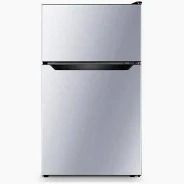Ailyons ARF-87 86 liters Double Door Refrigerators  Energy Efficient Direct Cool Refrigerator Keeps Food, Fruits and Drinks Fresh and Cold Fridge