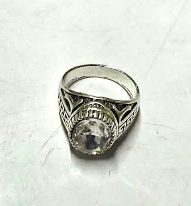 silver thick band metallic ring for men is a quintessential piece of jewelry that embodies both strength and sophistication