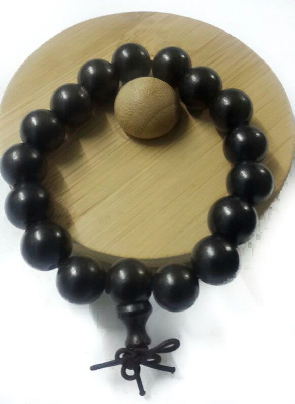 black Shamballa bracelet is a striking piece of jewelry that effortlessly blends elegance with spirituality