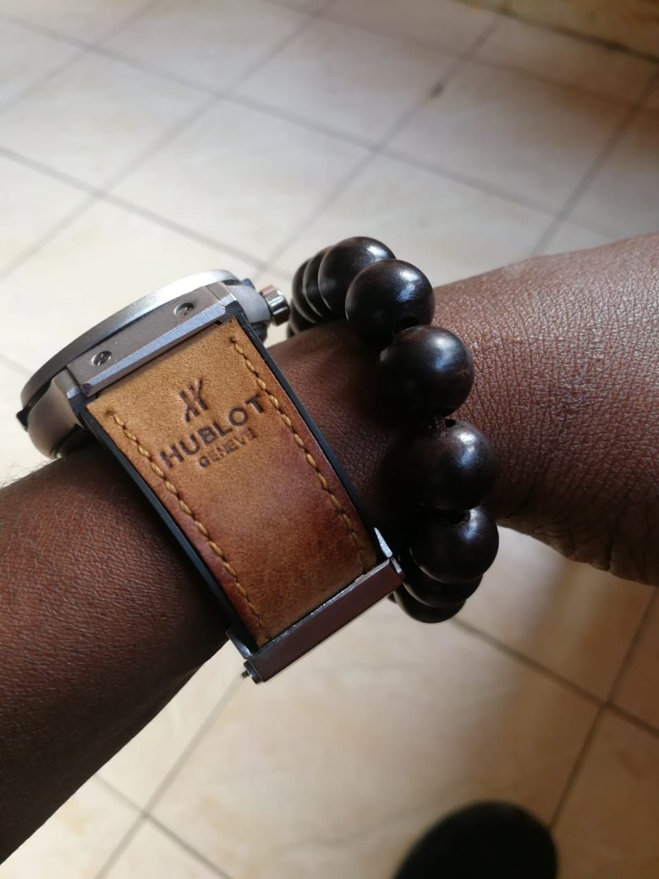 black Shamballa bracelet is a striking piece of jewelry that effortlessly blends elegance with spirituality