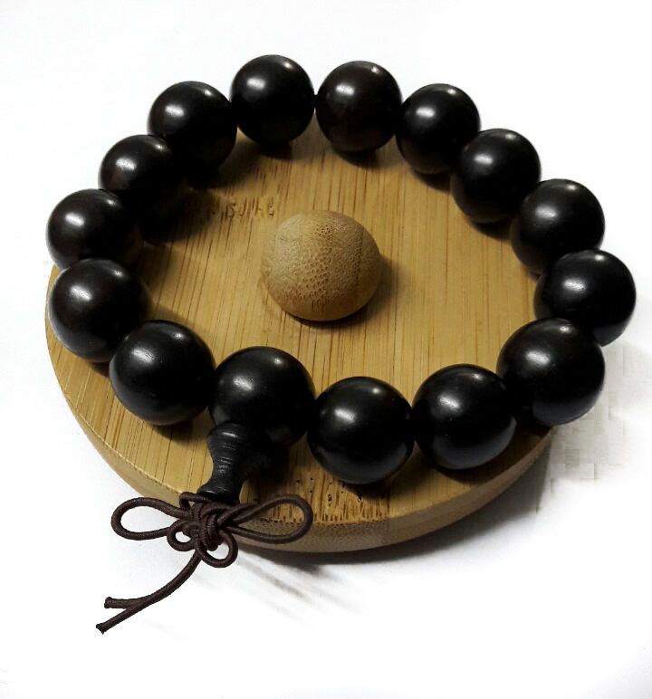 black Shamballa bracelet is a striking piece of jewelry that effortlessly blends elegance with spirituality