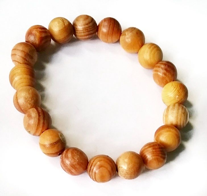 Brown Big Beaded Shamballa bracelet is a stunning piece of jewelry that embodies both style and spirituality