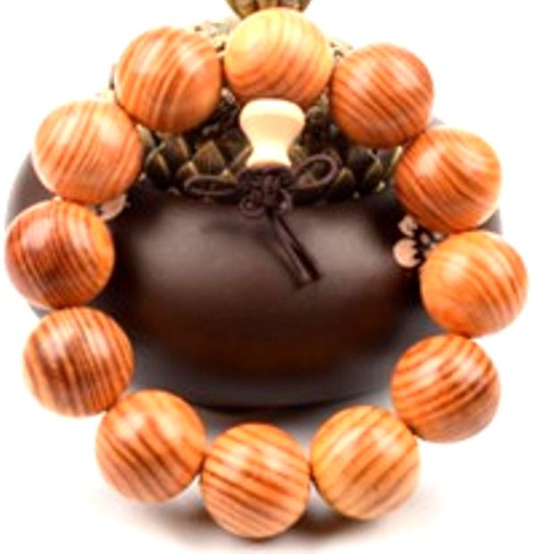 Brown Big Beaded Shamballa bracelet is a stunning piece of jewelry that embodies both style and spirituality