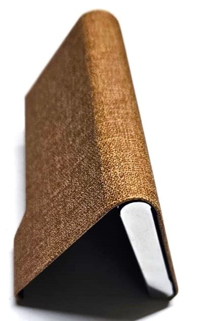 Brown Classy Card Organizer for Men, a sophisticated accessory designed for the modern gentleman who values both style and functionality