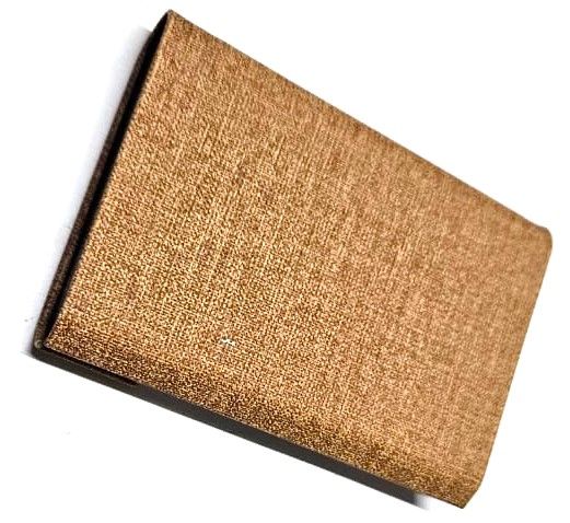 Brown Classy Card Organizer for Men, a sophisticated accessory designed for the modern gentleman who values both style and functionality