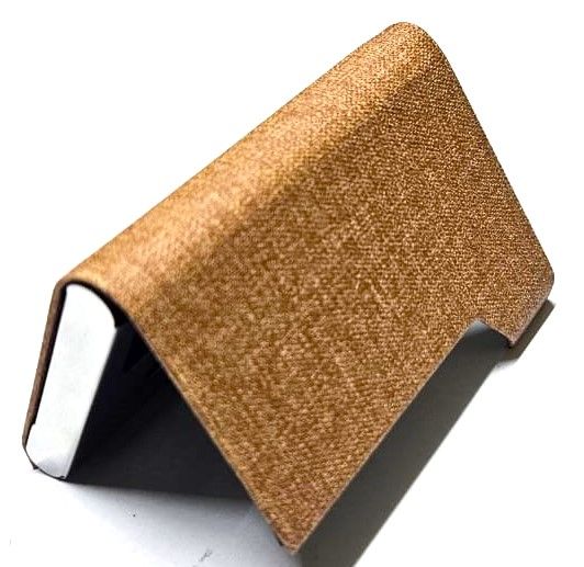 Brown Classy Card Organizer for Men, a sophisticated accessory designed for the modern gentleman who values both style and functionality