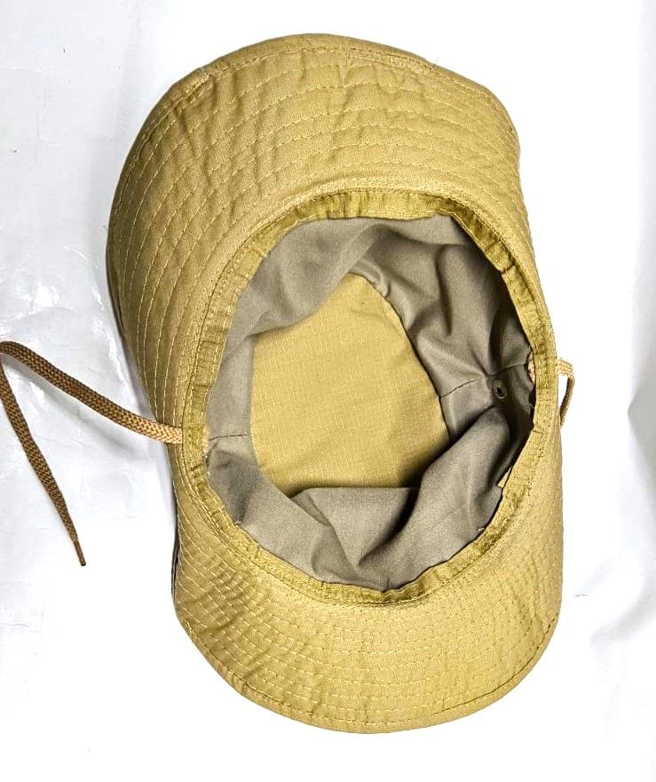 meticulously crafted Safari Hat Combo engraved Hakuna Matata