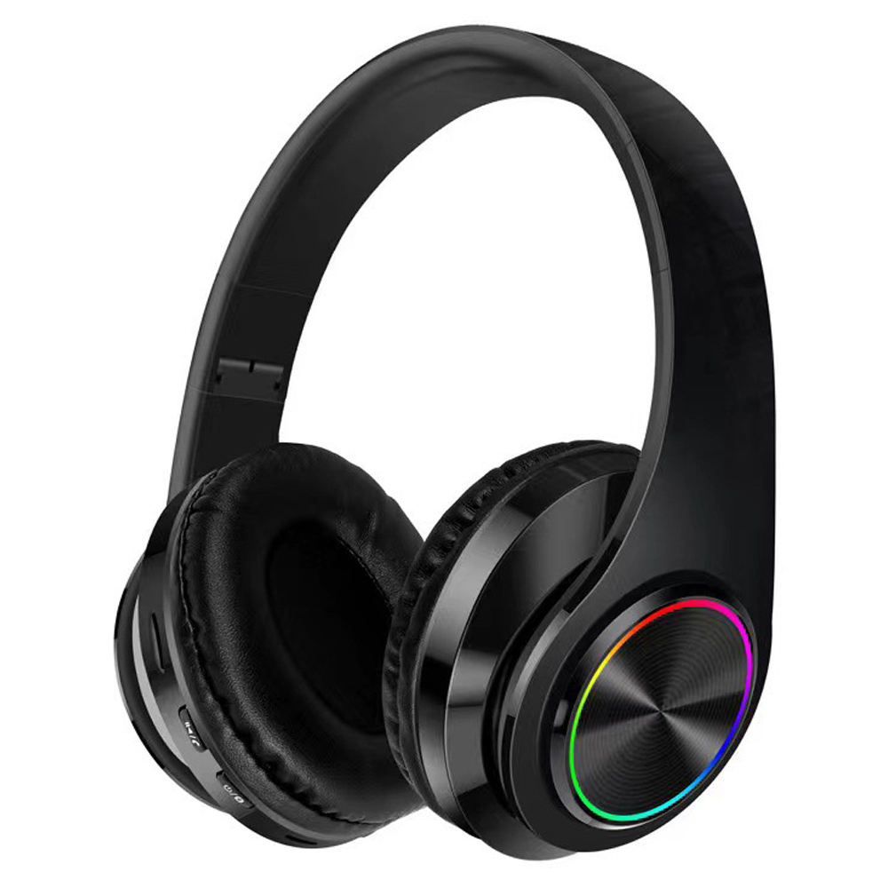 B39 Wireless headset Stereo 5.0 Headset Foldable gaming headset with microphone support tf card noise cancelling foldable headset