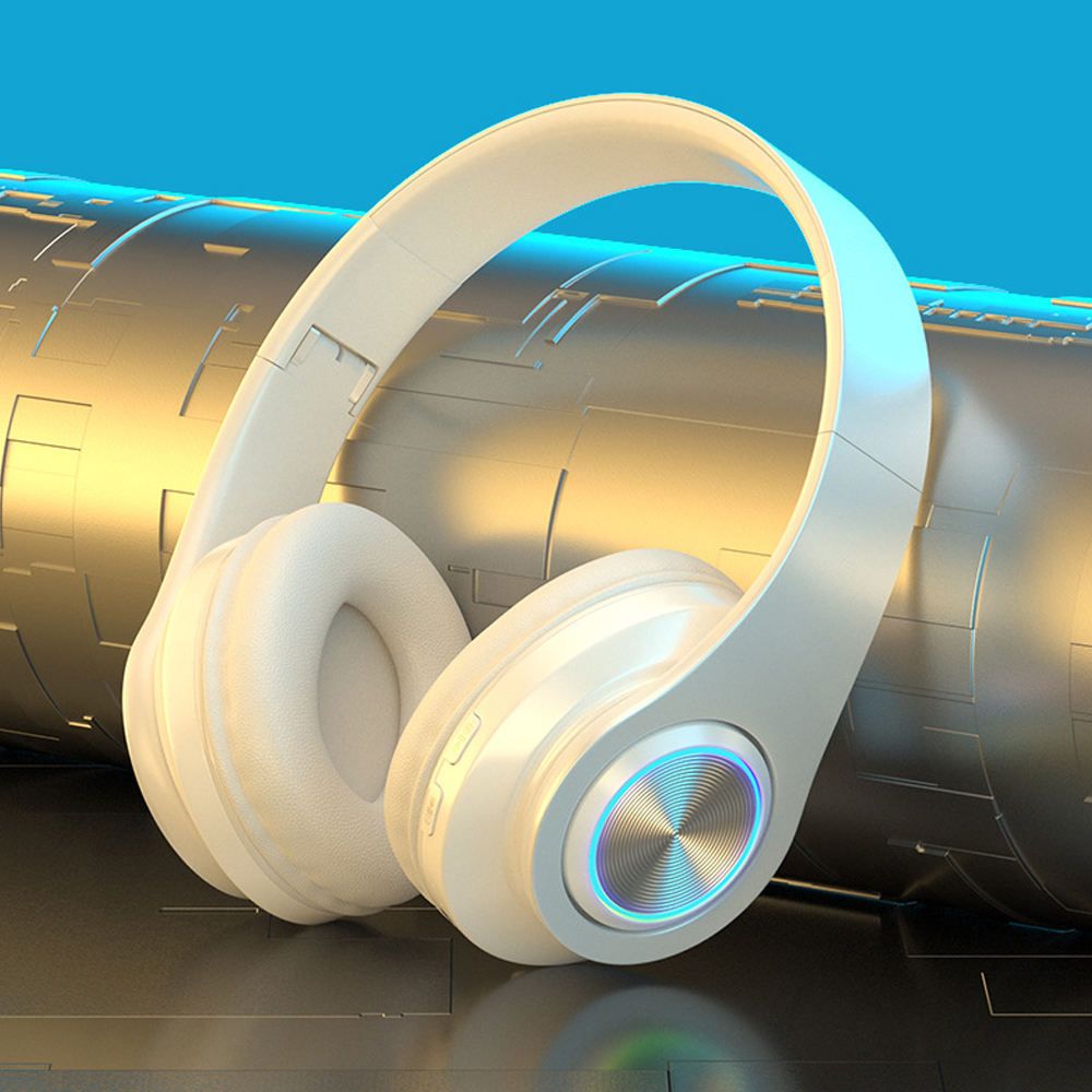 B39 Wireless headset Stereo 5.0 Headset Foldable gaming headset with microphone support tf card noise cancelling foldable headset