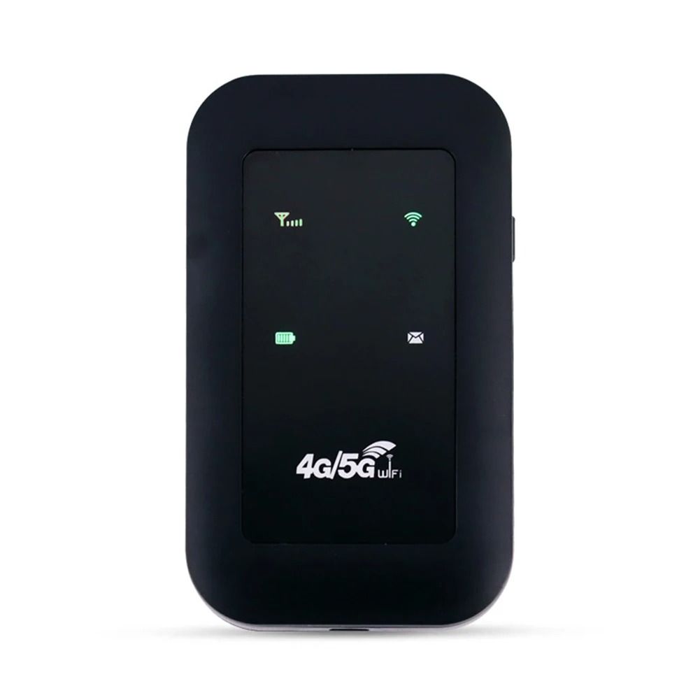 Portable WiFi Repeater 4G LTE Router Signal Amplifier Network Expander Adaptor 150Mbps SIM Card Slot Extender Modem Dongle