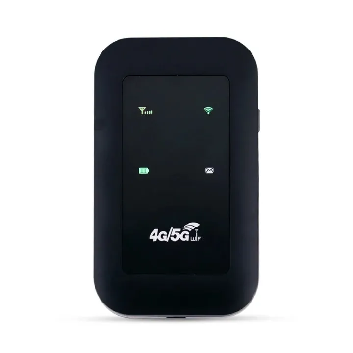 Portable WiFi Repeater 4G LTE Router Signal Amplifier Network Expander Adaptor 150Mbps SIM Card Slot Extender Modem Dongle