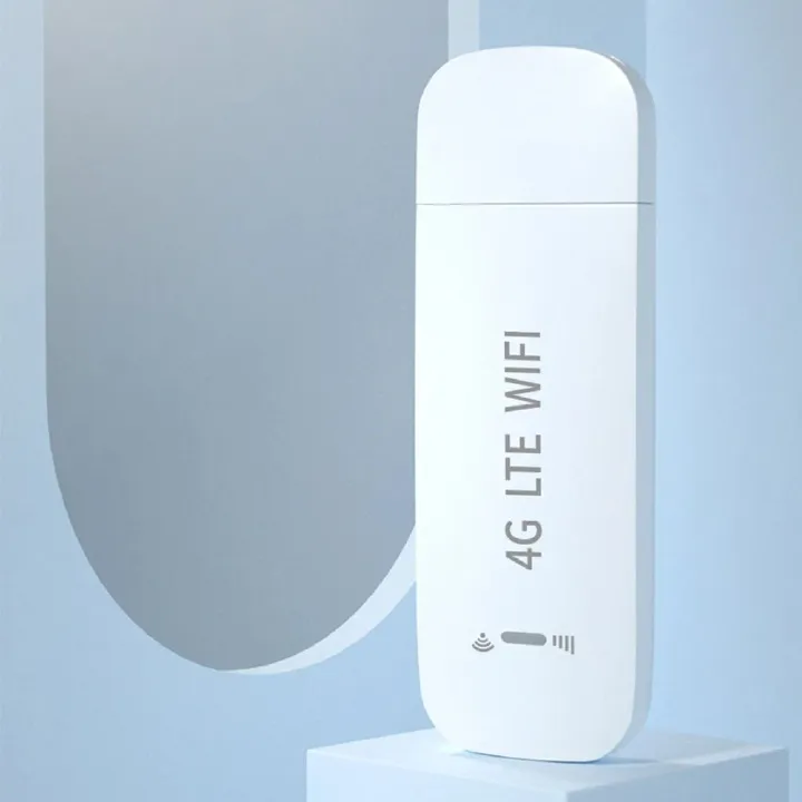 4G Wifi Router 3G 4G LTE Wireless Portable WIFI Mobile Hotspot Firewall WiFi Repeater USB Dongle Car Wi-fi Router Sim Card Slot