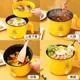 Hot Pot Electric Multifunctional Stew Pot Ramen 1.8L Students Cooker Portable Non-Stick Frying Pan Mini Electric Pot