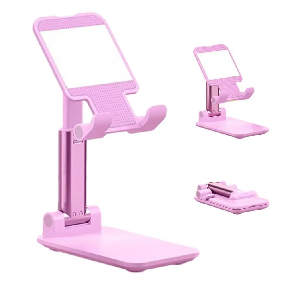 Cell Phone Stand Holder Desktop Cellphone Stand Dock Foldable Phone Holder Desk Mobile Stand Phone support Desk Accessories