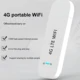 4G Wifi Router 3G 4G LTE Wireless Portable WIFI Mobile Hotspot Firewall WiFi Repeater USB Dongle Car Wi-fi Router Sim Card Slot