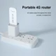 4G Wifi Router 3G 4G LTE Wireless Portable WIFI Mobile Hotspot Firewall WiFi Repeater USB Dongle Car Wi-fi Router Sim Card Slot