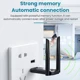 2.4G 300Mbps Wireless USB WiFi Repeater Extender WiFi Signal Amplifier Booster Long Range Wi-Fi Router Home Network Extension