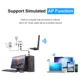 2.4GHz USB 2.0 Adapter 150Mbps WiFi Wireless Network Card with Antenna Chipset Ralink MTK 7601 for Laptop PC Wholesales