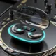 NEW X55 TWS Wireless Bluetooth Earbuds headset Waterproof Earphones Mini earpiece TWS Stereo Headphones for phone xiaomi iphone