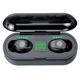 F9 Wireless Earpiece Headphone Earphone Sport Earbuds Headset With For 5.1 Bluetooth Phone Xiaomi Samsung Huawei Iphone OPPO