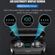 F9 Wireless Earpiece Headphone Earphone Sport Earbuds Headset With For 5.1 Bluetooth Phone Xiaomi Samsung Huawei Iphone OPPO