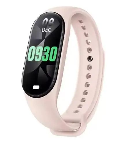 M8 Fitness Bracelet Smart Band Watches Women Men's Watch Blood Pressure Monitor Sports Smartwatch For Xiaomi Android R2LB