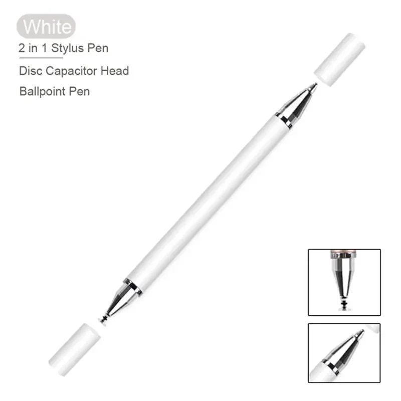Universal Stylus Pen For Android Smart Phone For iPhone Pad Tablet Pen Por Touch Screen For Apple Pencil iPad Accessories Pens