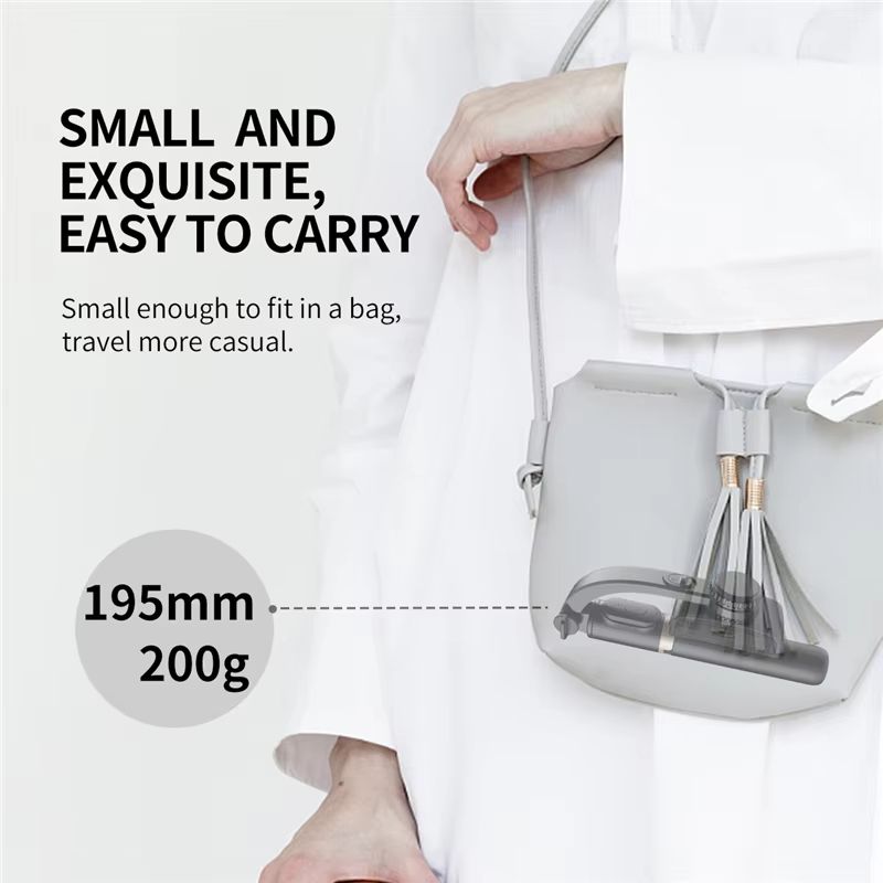 2024 New Gimbal Stabilizer Selfie Stick Wireless Foldable Tripod with Bluetooth Shutter Monopod for IOS Android