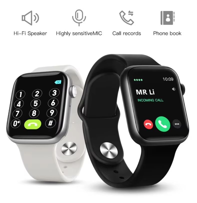 Z50 T500 Plus smartwatch men women Bluetooth HD Calling heart rate sleep monitoring life waterproof sports band PK T900 Y68