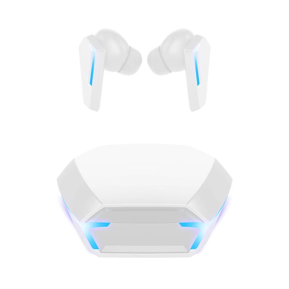 M10 Wireless Headphones LED Light Game Earbuds with Mic Bluetooth Earphones Noise Reduction Stereo Wireless Bluetooth Headset