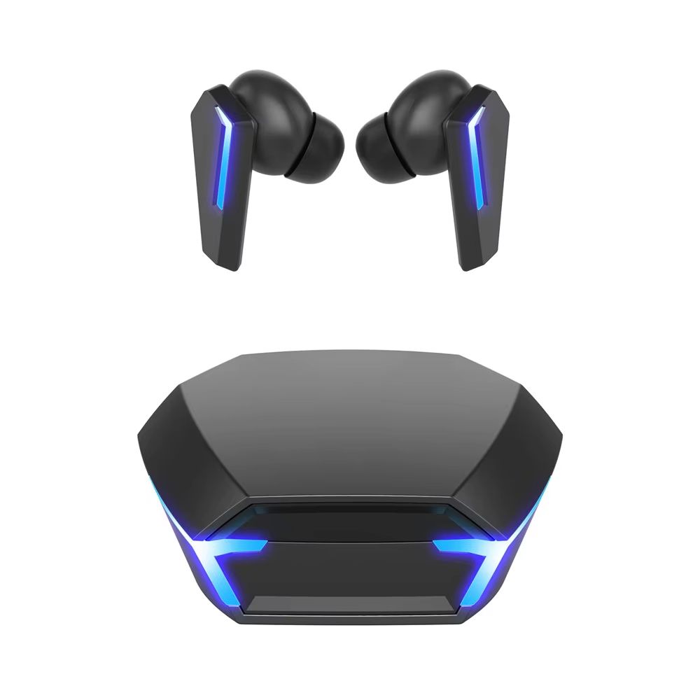 M10 Wireless Headphones LED Light Game Earbuds with Mic Bluetooth Earphones Noise Reduction Stereo Wireless Bluetooth Headset