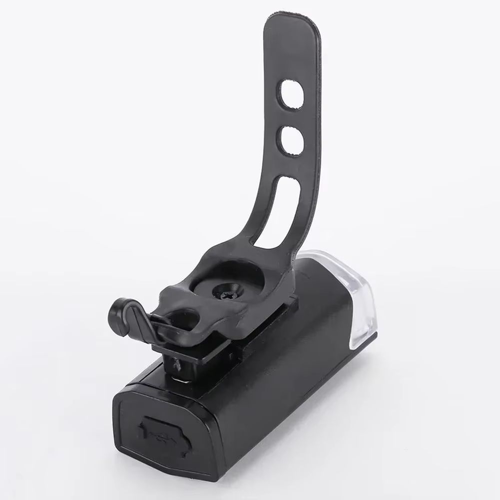 Bike Bicycle Light USB LED Rechargeable Set MTB Road Bike Front Back Headlight Lamp Flashlight Cycling Light Cycling Accessories