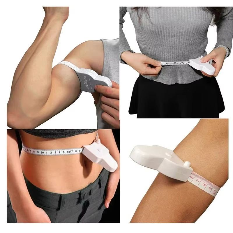 Automatic Telescopic Tape Measure Body Measuring Tape for Body Meter Measure Metric Tapes Sewing Ruler Tools Centimeter Tapes