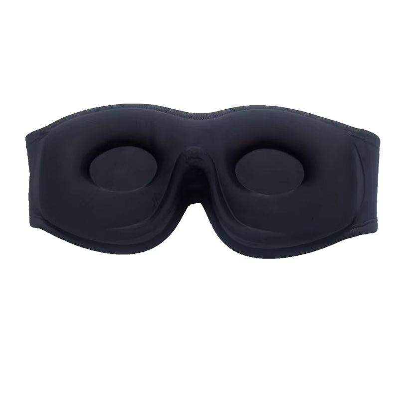 Bluetooth 5.2 Headphone 3D Wireless Music Eye Mask White Noise Headset For Artifact breathable Sleeping Headphones