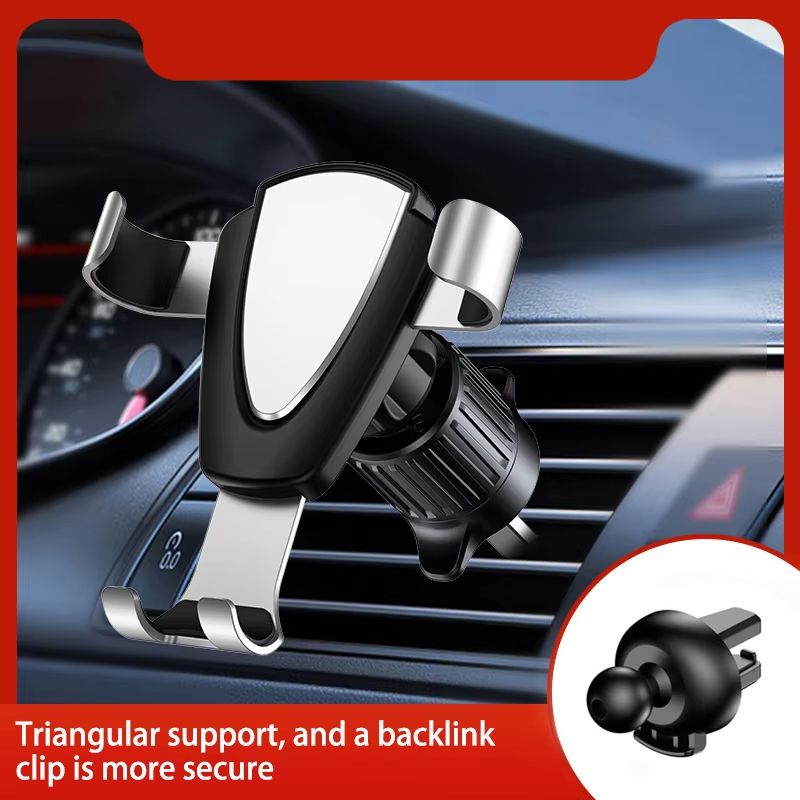 General Motors Bracket Gravity Phone Bracket Car Ventilation Clip Mobile Phone Bracket Mobile Phone Bracket Mobile Phone Bracket