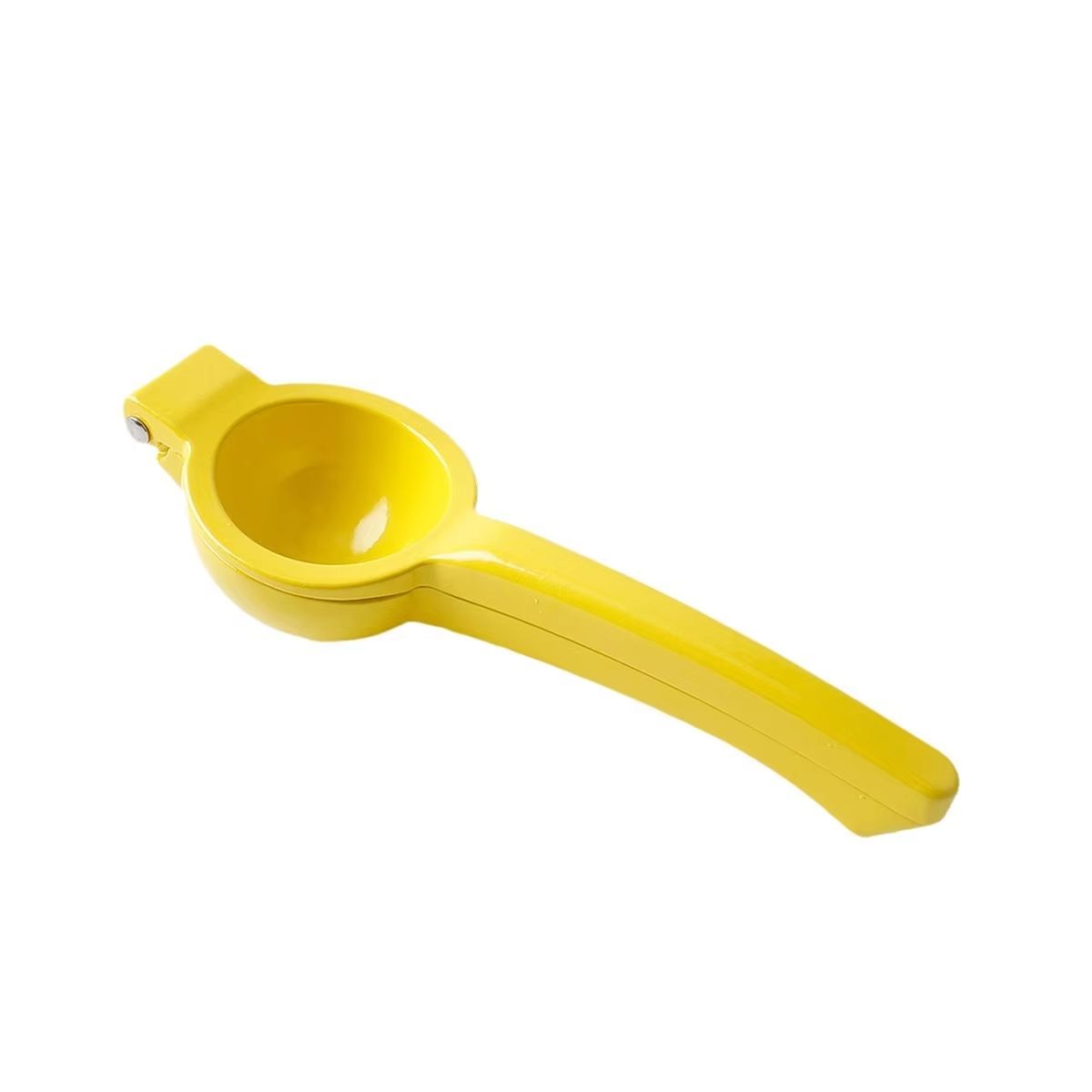 【Hot sales】Household manual lemon squeezer Aluminum Alloy hand press Orange juice machine Portable practical kitchen tools