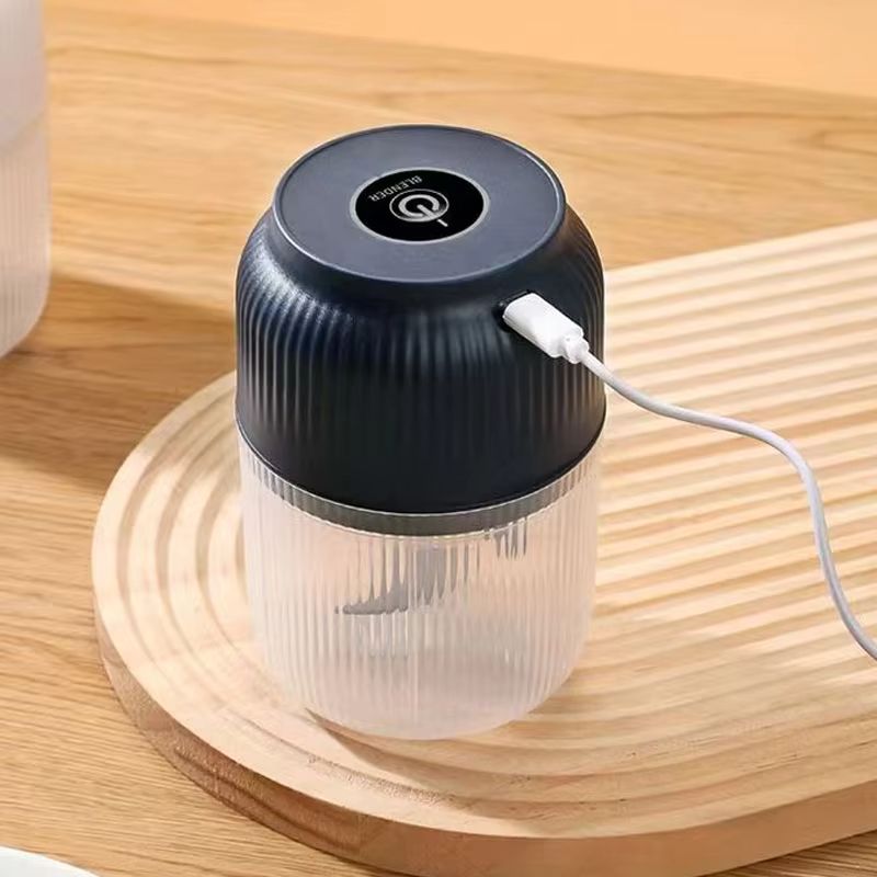 Electric Mini Garlic Chopper USB Meat Grinder Garlic Ginger Vegetable Baby Food Processor Meat Grinder Household Kitchen Tools