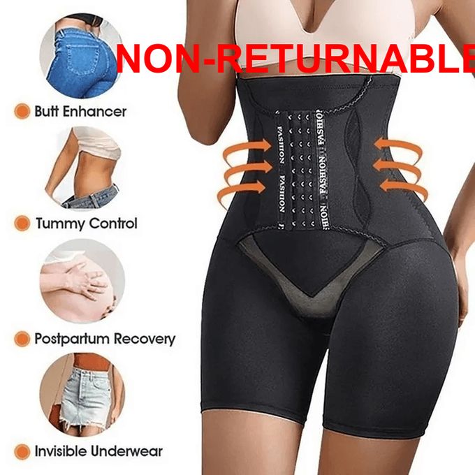 Bustiers & Corsets Hot new products sell well High Waist Trainer Body Shaper Panties Women Tummy Control Seamless Underwear Letter Bustiers & Corsets