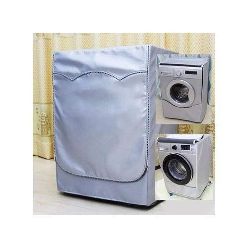 Front Load Washing Machine Cover Waterproof/Dustproof -Fits Upto 10kg
