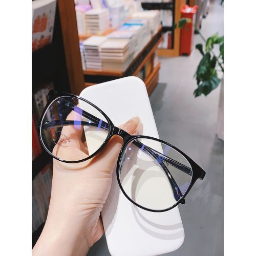 Blue Light Block Glasses Women Men Anti Eye Strain Headache Computer Glasses_