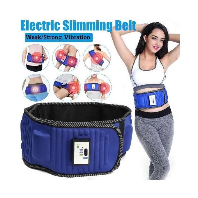 Modern Slimming Belt X5 Times Electric Vibration Massage Machine Lose Weight Burning Fat
