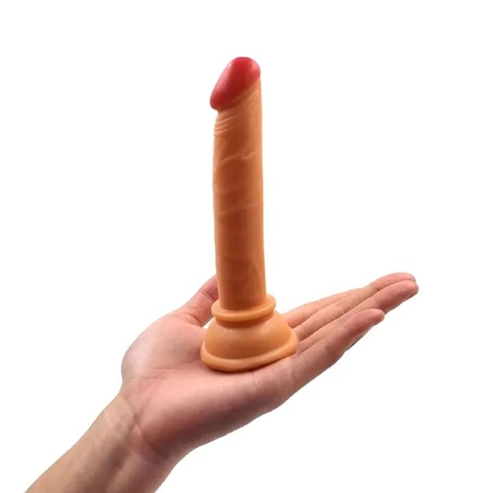 Realistic Small Anal Penis Artificial Women Plug