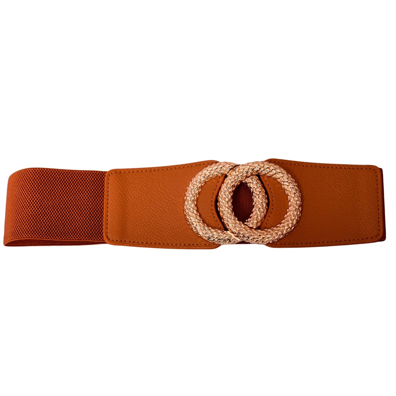 Classic Lady's Belf Women's Elastic Belt Fashion Elastic Wide Waist Seal New Casual Dress Versatile Decoration Trouser Belt Belt Female