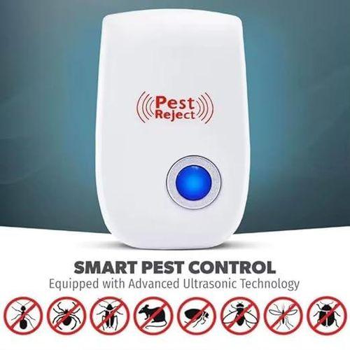 Electric Ultrasonic Pest Repeller Indoor Chemical-Free Pest Control Insects Repellent Flyings Mosquito Traps Anti Rat Repellent
