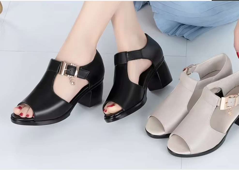 Summer New Style Platform arket sandals Comfortable women shoes sandals ladies wedges sandals