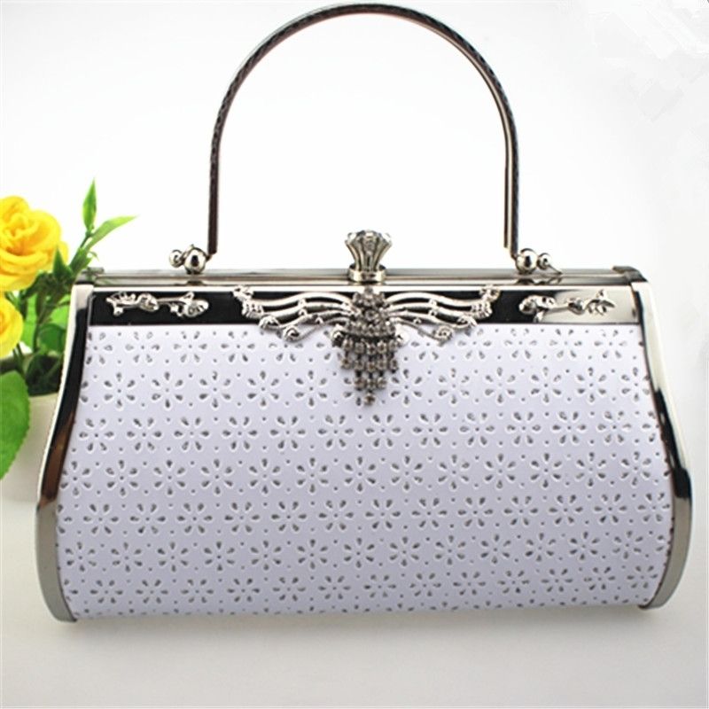 Women's handbag hand-held cheongsam bag evening banquet bag gift bag crossbody cross-border handbag