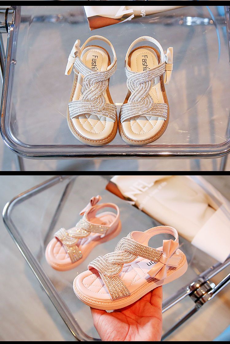 Kids plush shoes for  thick soles plus fluffy lazy slippers high quality Kitty plush warm shoes