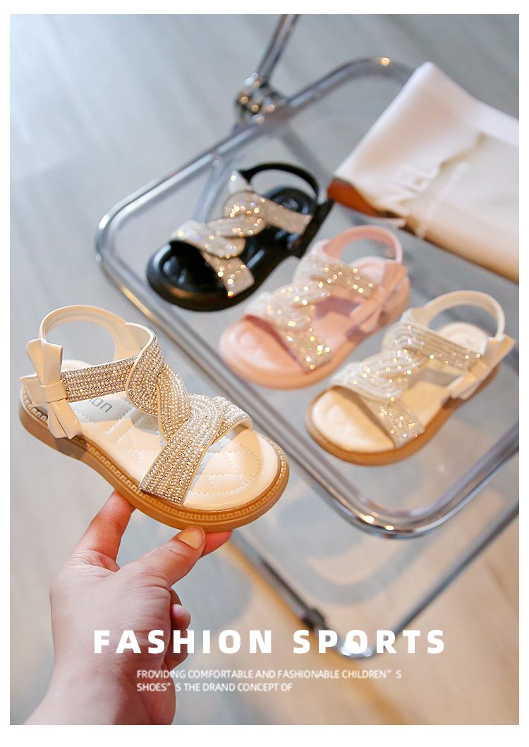 Kids plush shoes for  thick soles plus fluffy lazy slippers high quality Kitty plush warm shoes