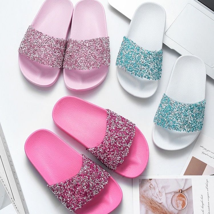 Kids plush shoes for  thick soles plus fluffy lazy slippers high quality Kitty plush warm shoes